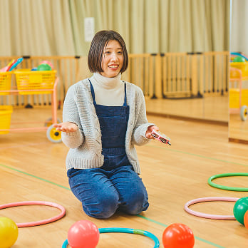 リトミック本科の画像