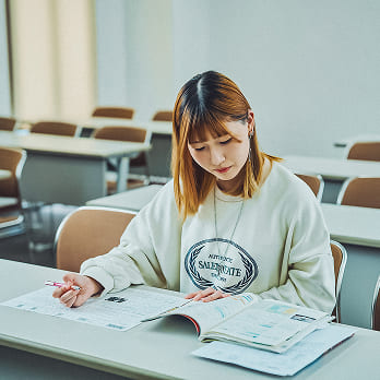 高学部の画像